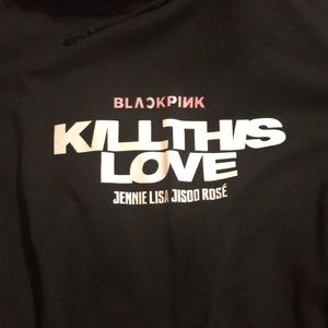BLACKPINK hoodie